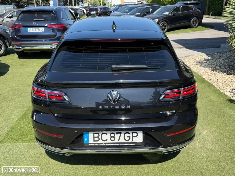 VW Arteon Shooting Brake 1.4 TSI eHybrid Elegance - 13