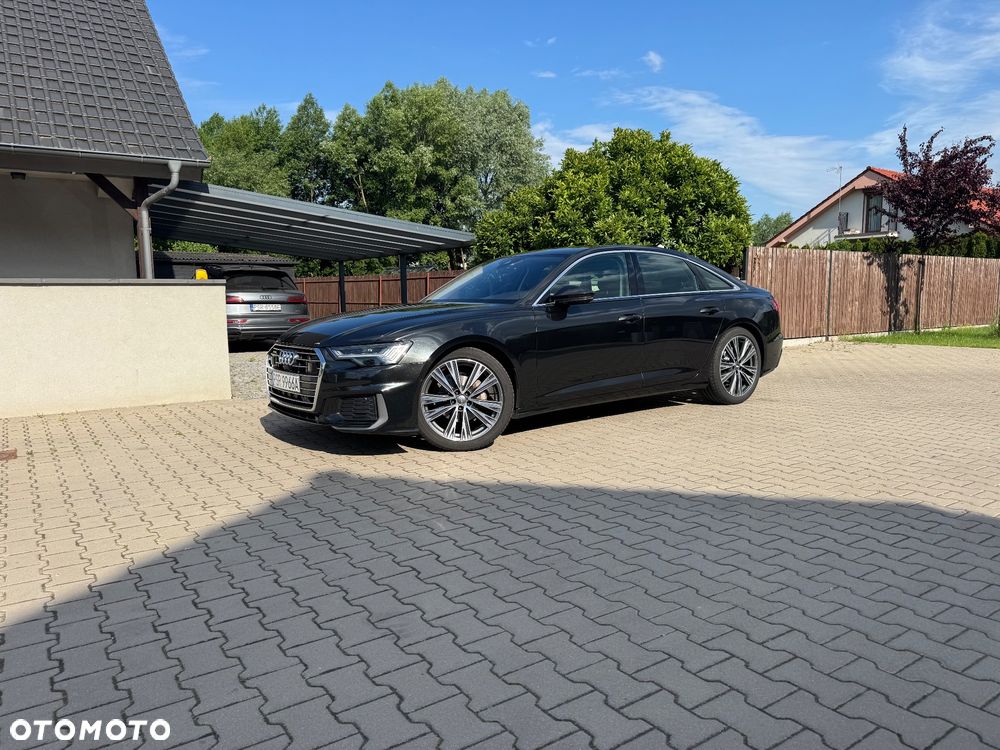 Audi A6 Limousine 40 TDI mHEV Quattro Sport S tronic - 6