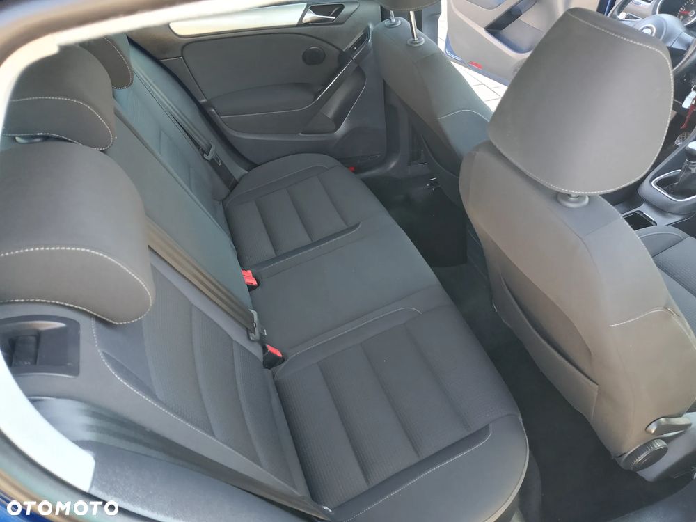 Volkswagen Golf 1.6 TDI DPF Style - 13