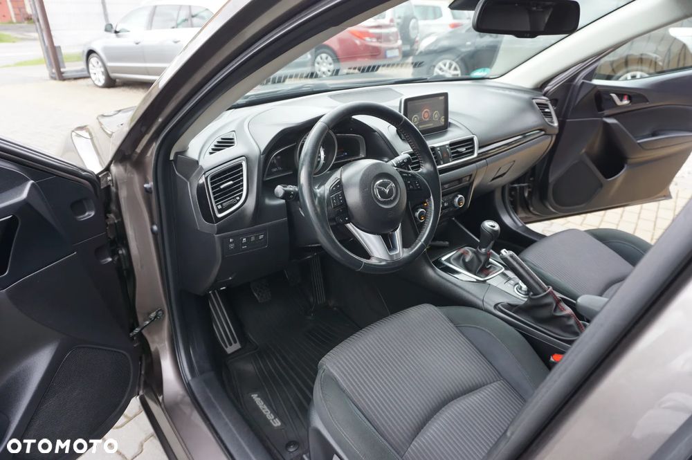 Mazda 3 SKYACTIV-G 120 Sports-Line - 20