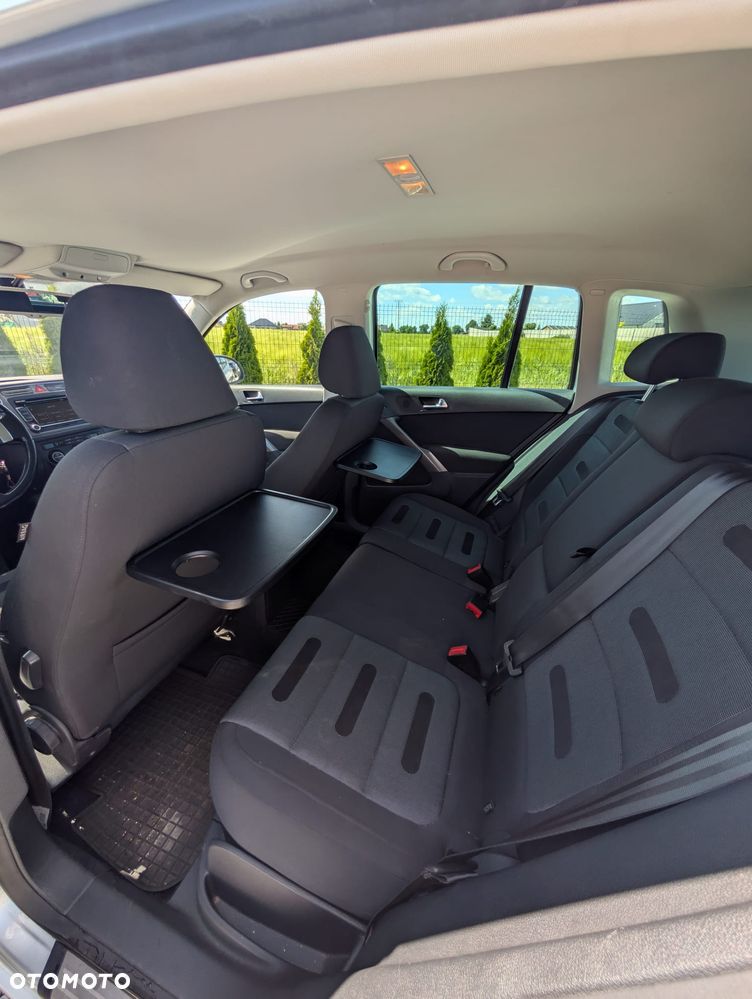 Volkswagen Tiguan 2.0 TSI 4Motion DSG Sport & Style - 20