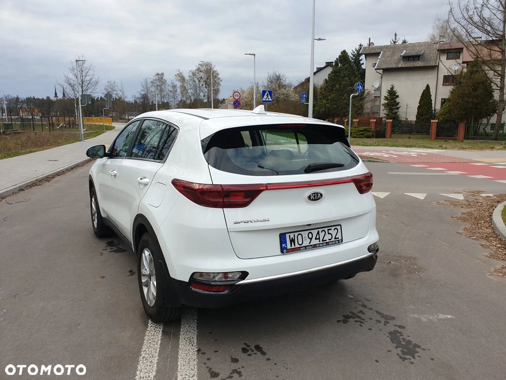 Kia Sportage 1.6 GDI Business Line 2WD - 22