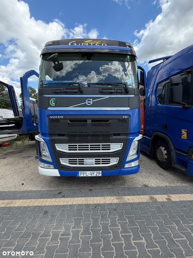 Volvo FH - 2