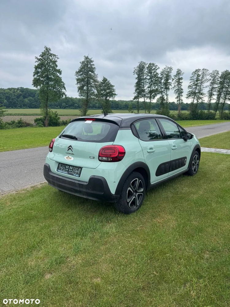 Citroën C3 Pure Tech 82 LIVE - 4