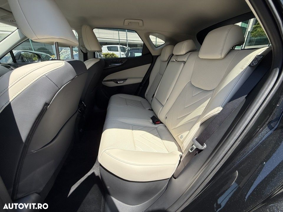 Lexus Seria NX 350h AWD 2.5 TNGA HV 25H CVT Executive - 14