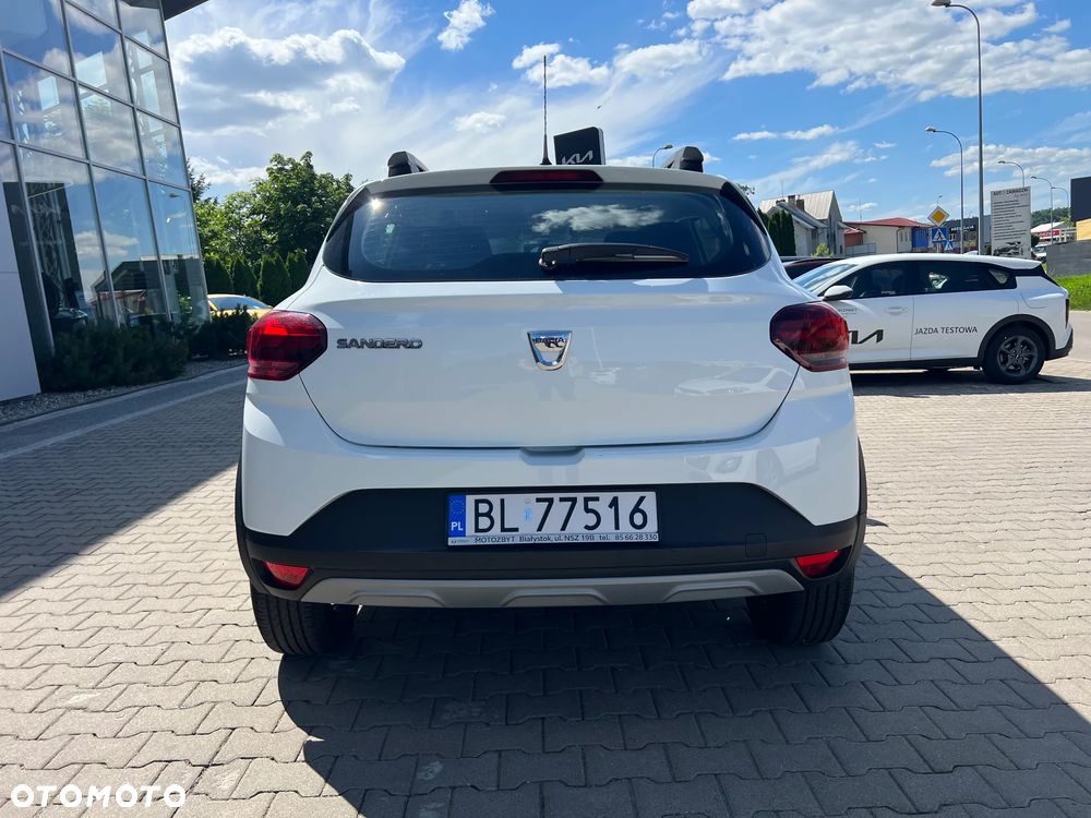 Dacia Sandero Stepway 1.0 TCe Comfort - 17