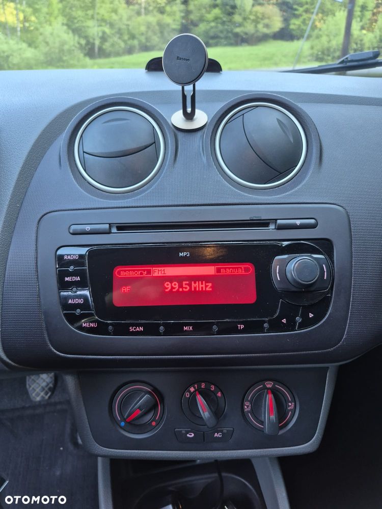 Seat Ibiza 1.2 TDI CR Ecomotive Reference - 8
