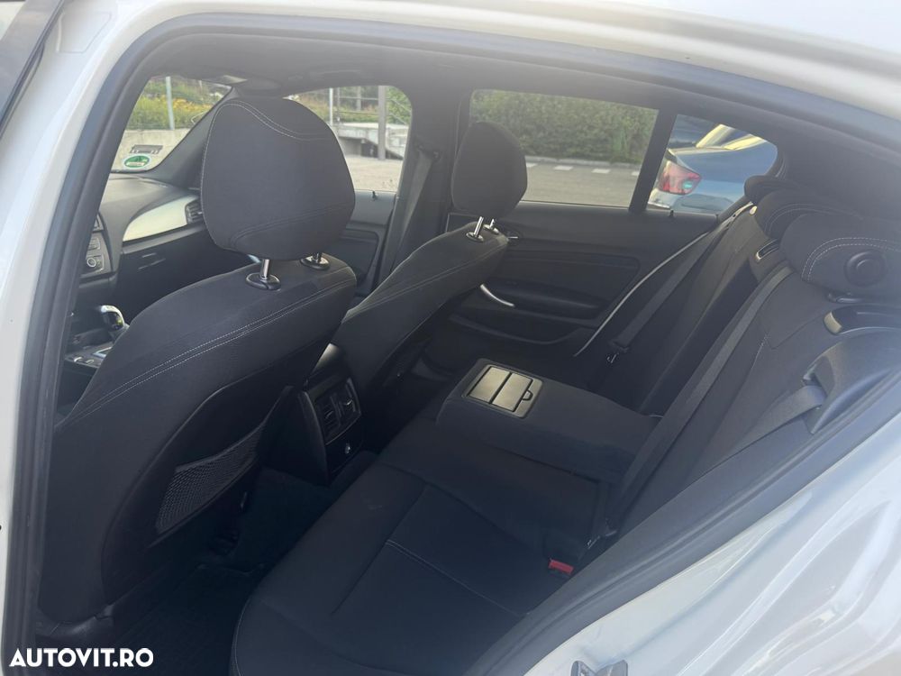 BMW Seria 1 - 7