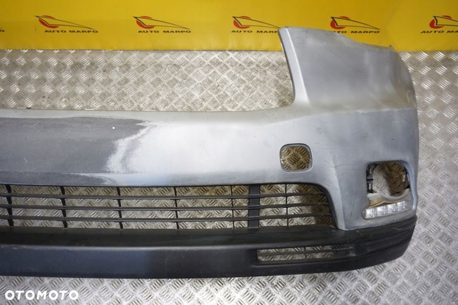 TOYOTA HIGHLANDER 2014 2015 2016 Zderzak Przód Przedni Kratka Halogen USA - 6