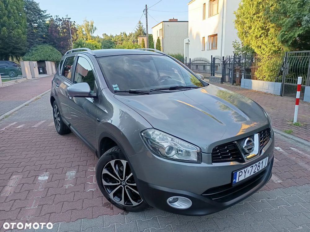 Nissan Qashqai 1.6 DCi Visia - 1