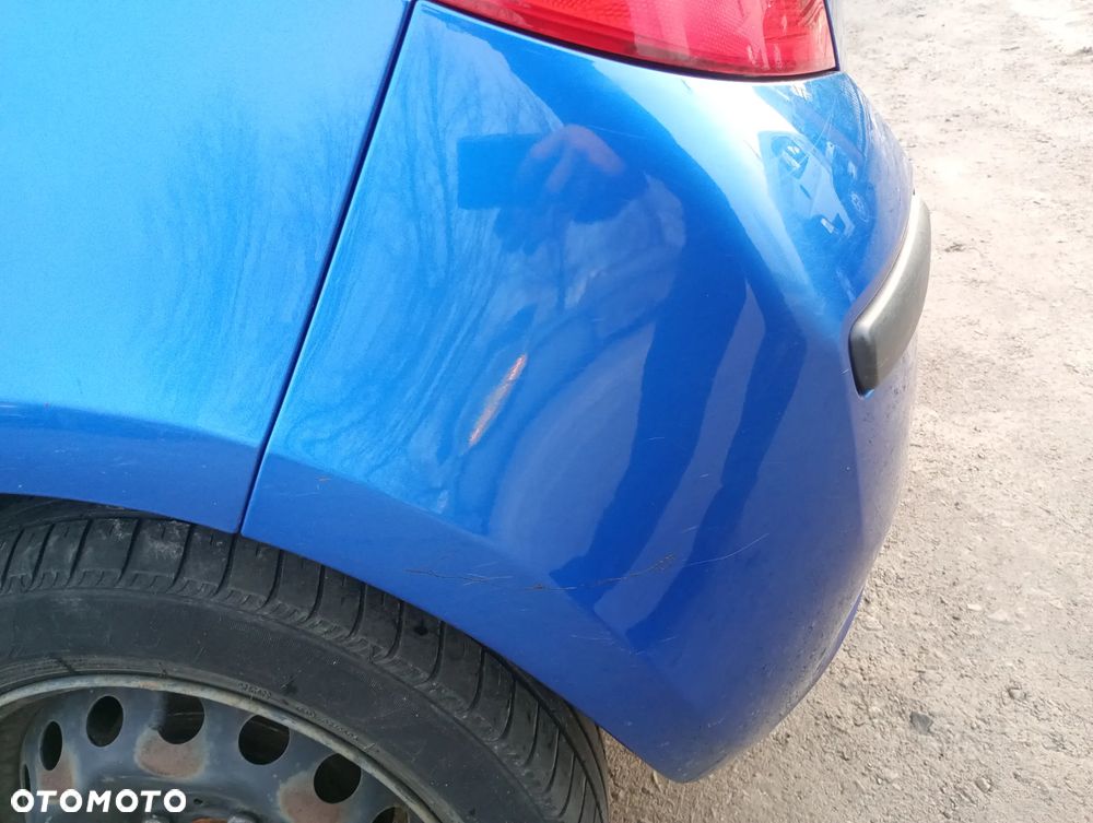 RENAULT CLIO III 05-09 TEI45 5d zderzak tylny tył - 8
