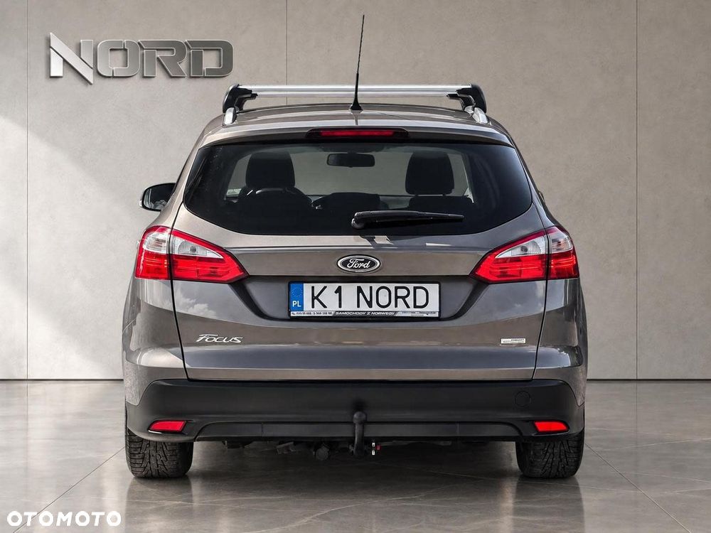 Ford Focus 1.0 EcoBoost STart-Stopp-System Titanium - 8
