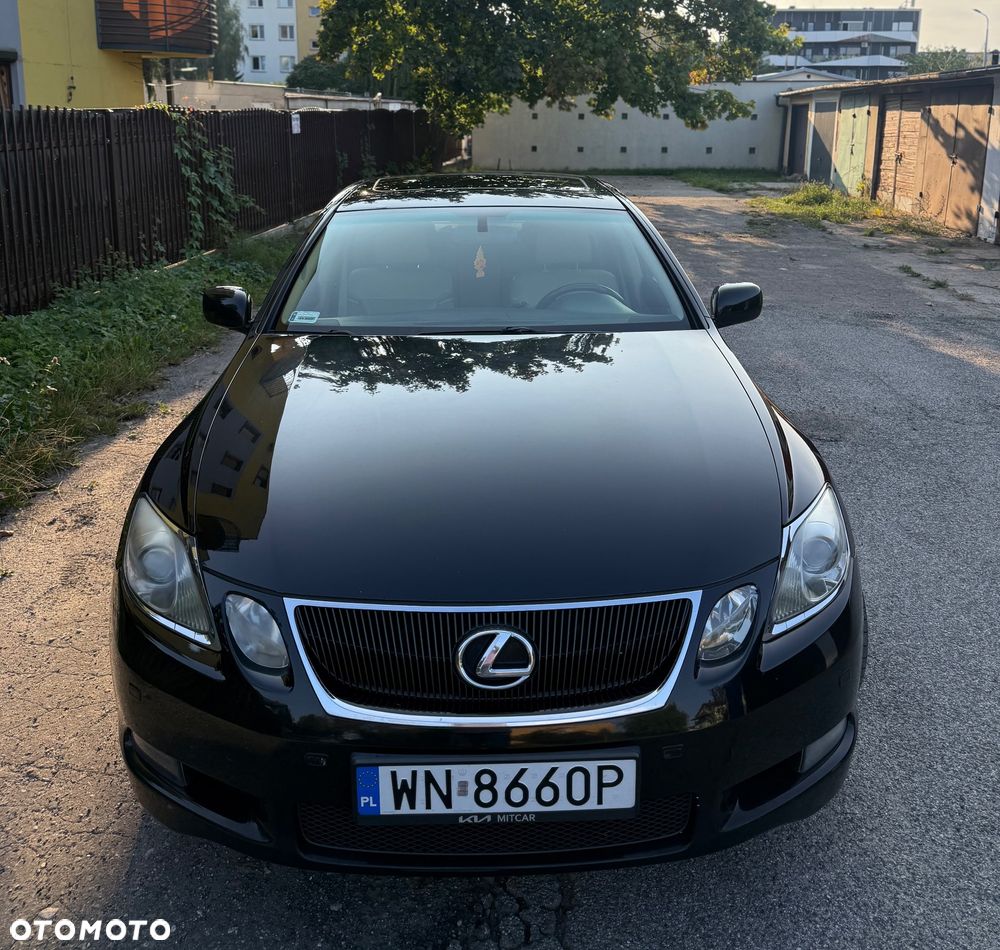 Lexus GS 300 Prestige - 2