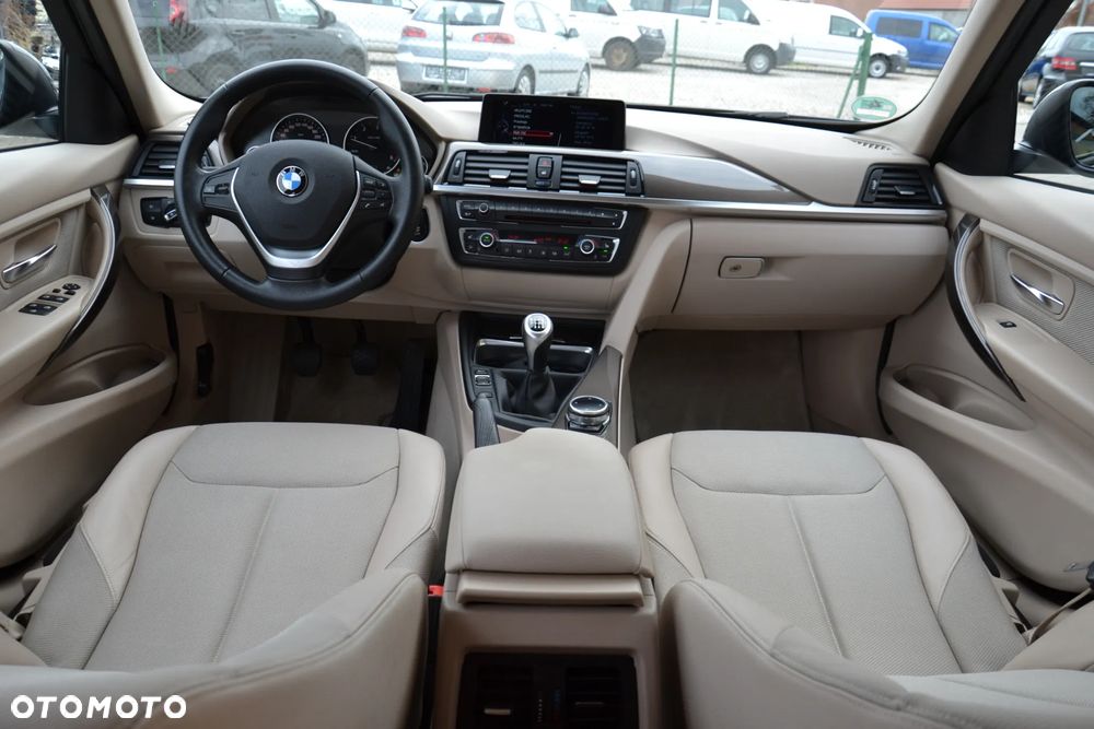 BMW Seria 3 - 6