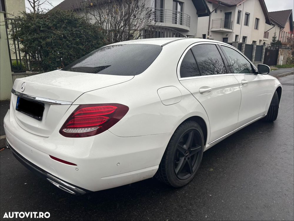 Mercedes-Benz E 200 d Aut. - 2