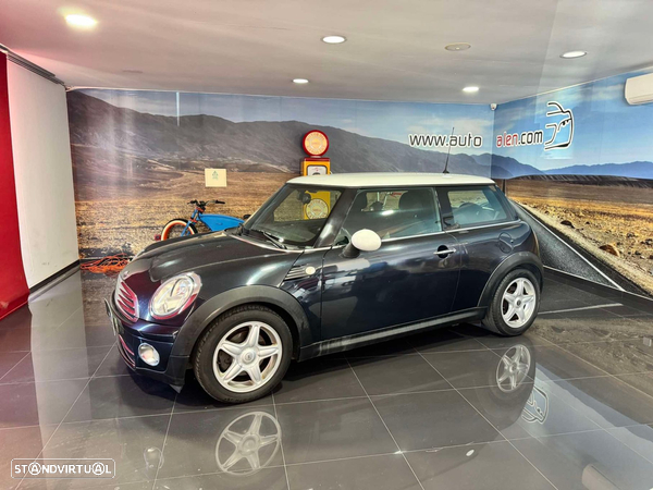 MINI 3 Portas