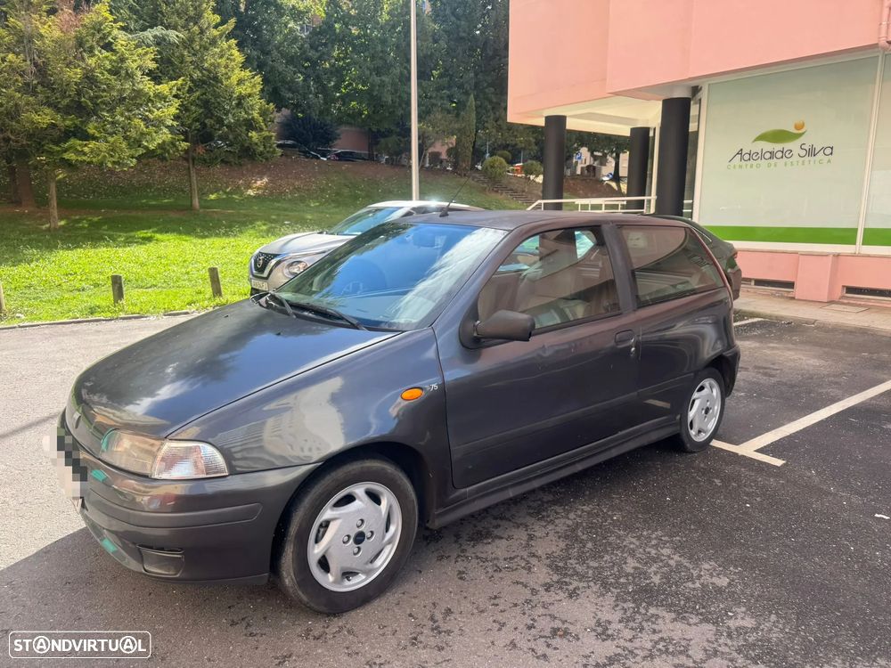 Fiat Punto - 4