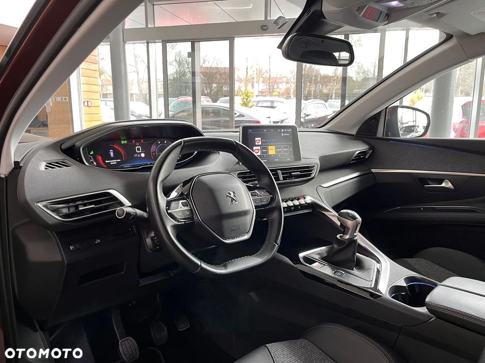 Peugeot 3008 BlueHDi 130 Stop & Start Allure - 10