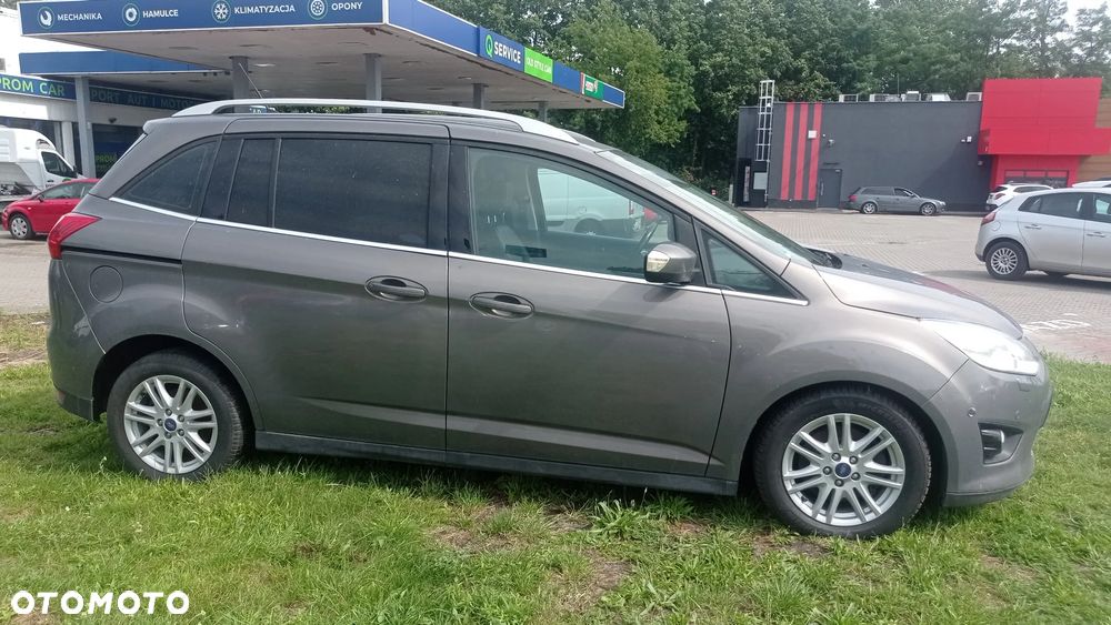 Ford Grand C-MAX 2.0 TDCi Business Edition - 21