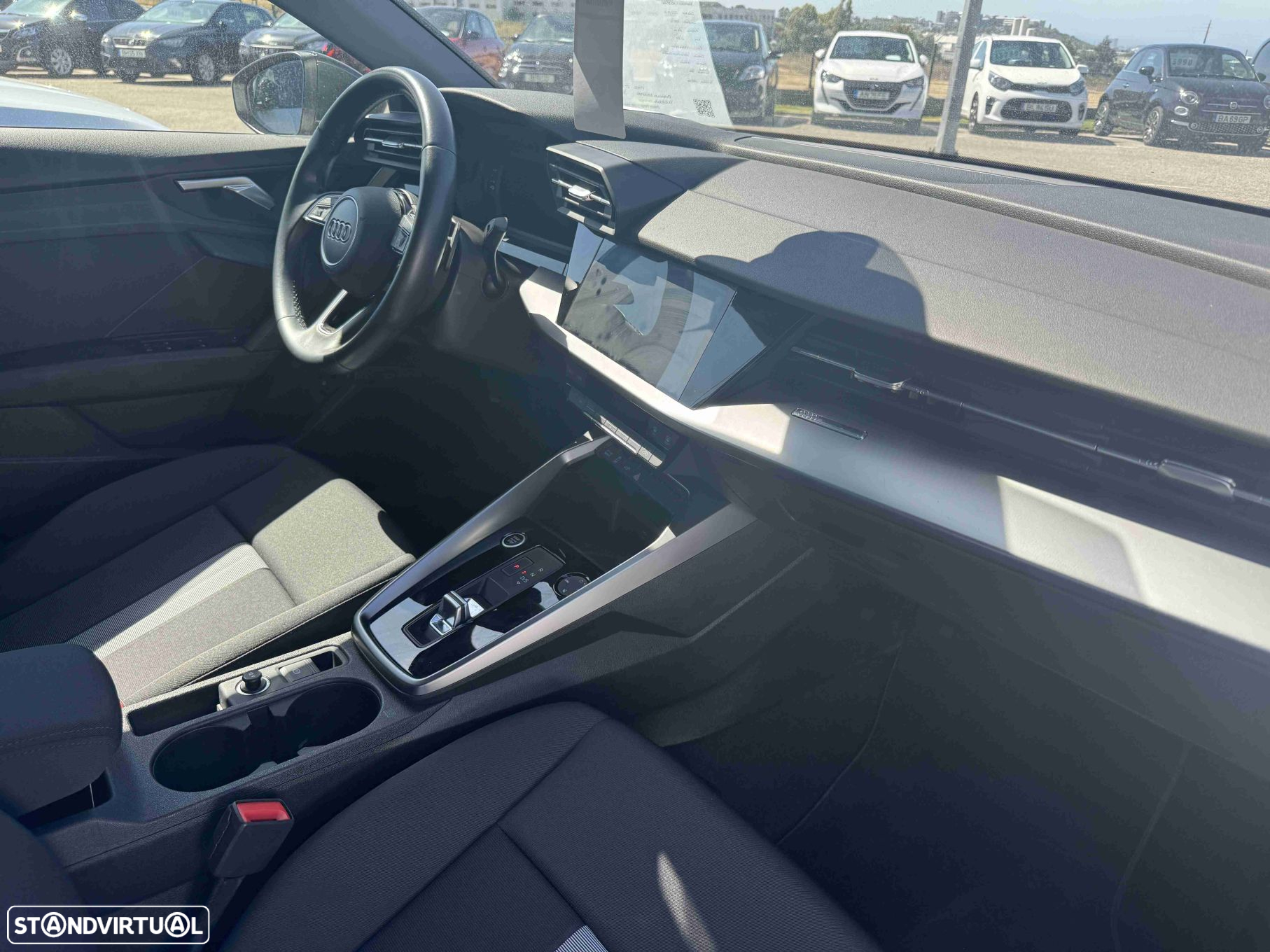 Audi A3 Sportback 40 TFSIe Advanced - 3