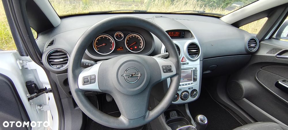 Opel Corsa 1.2 16V EcoFLEX Navi - 24