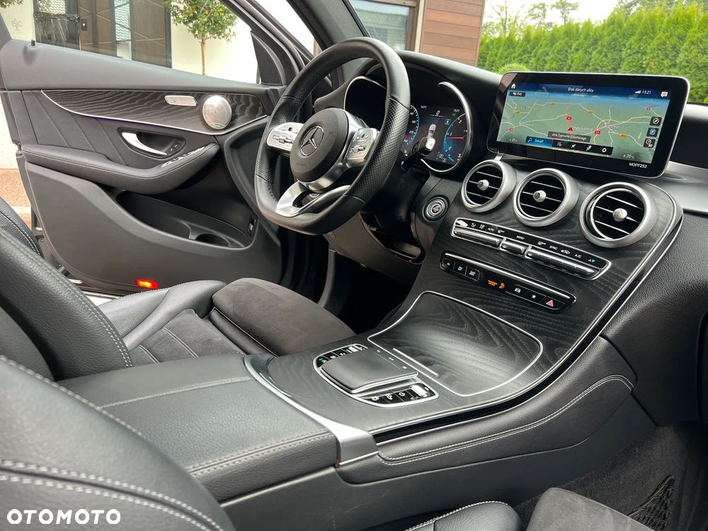 Mercedes-Benz GLC Coupe 220 d 4-Matic - 9