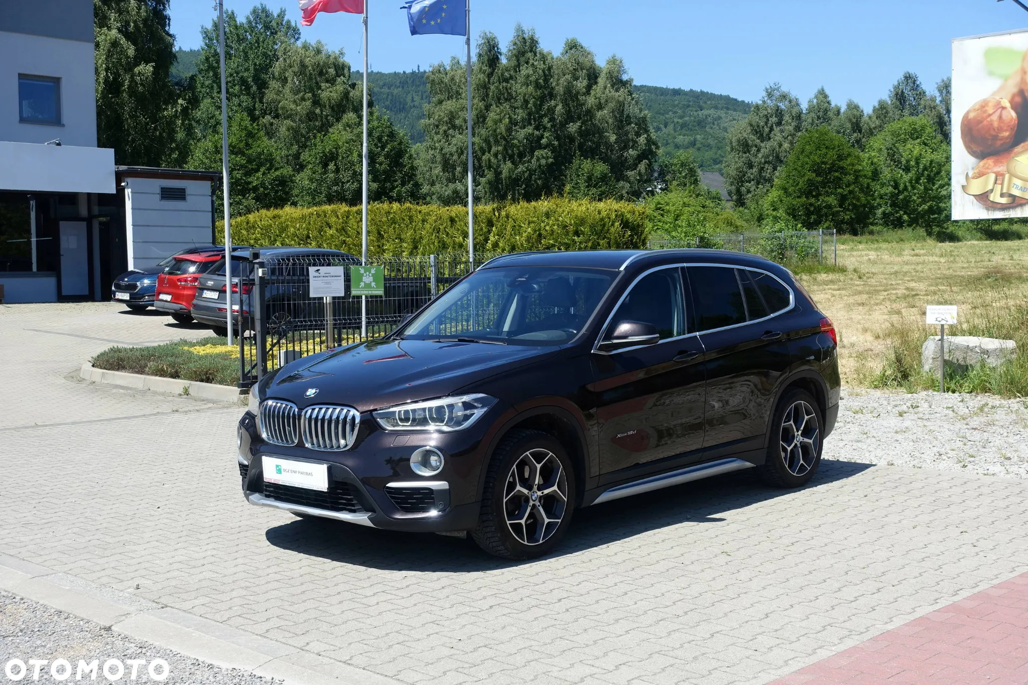 BMW X1 xDrive18d Sport Line - 3