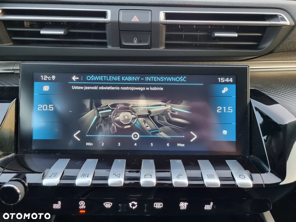 Peugeot 508 1.5 BlueHDi Allure S&S EAT8 - 22