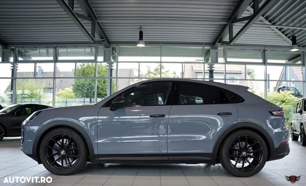 Porsche Cayenne Coupe S Tiptronic S - 7