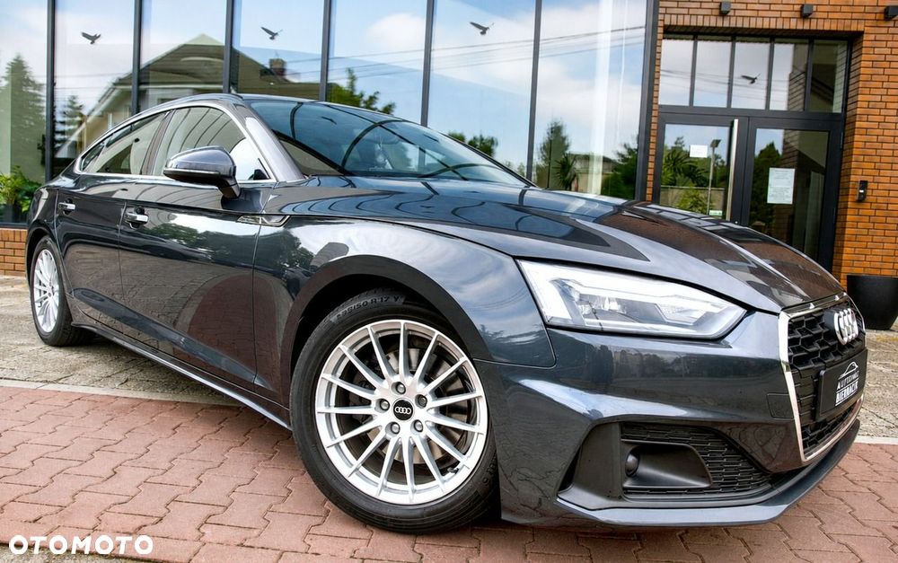 Audi A5 Sportback - 24