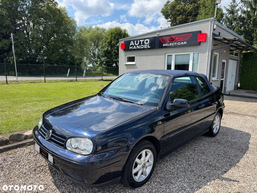 Volkswagen Golf 1.8 CL - 2