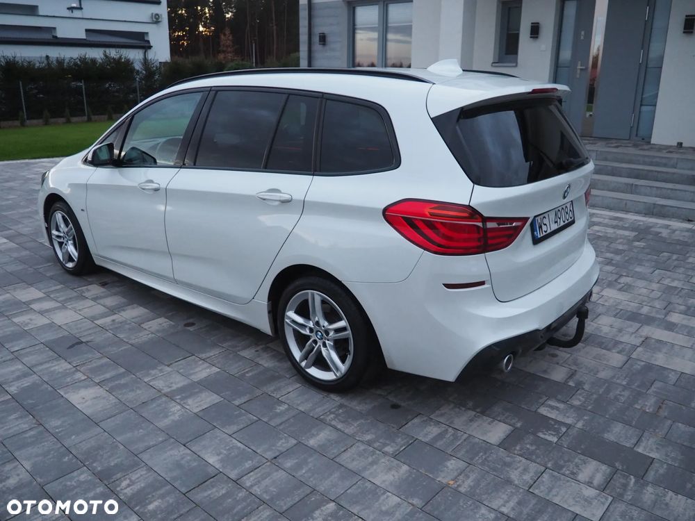 BMW Seria 2 218d M Sport - 1
