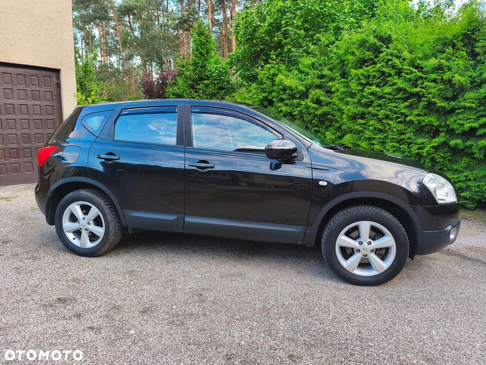 Nissan Qashqai 2.0 Tekna CVT - 15