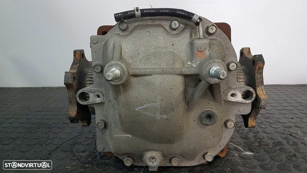 DIFERENCIAL TRASEIRO NISSAN PATHFINDER (R51) 2.5 DCI SE - 7