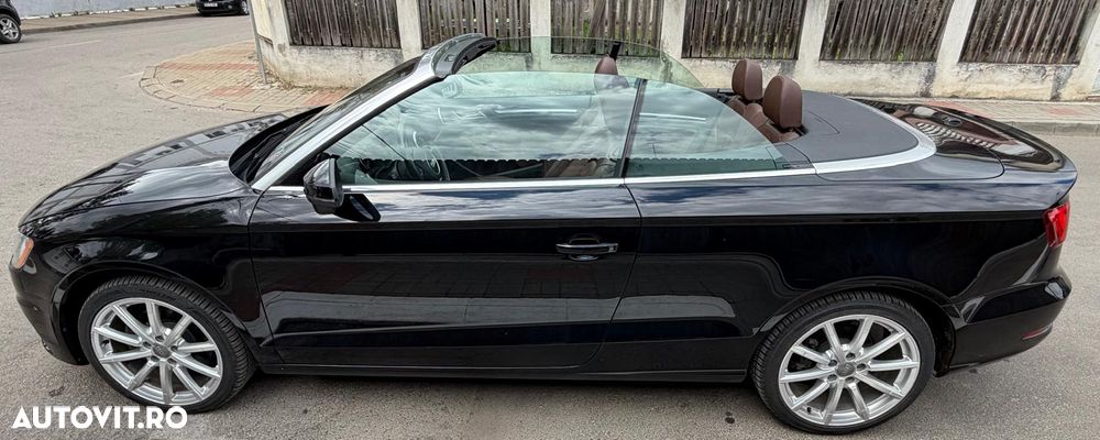 Audi A3 1.8 TFSI Stronic Ambiente - 33