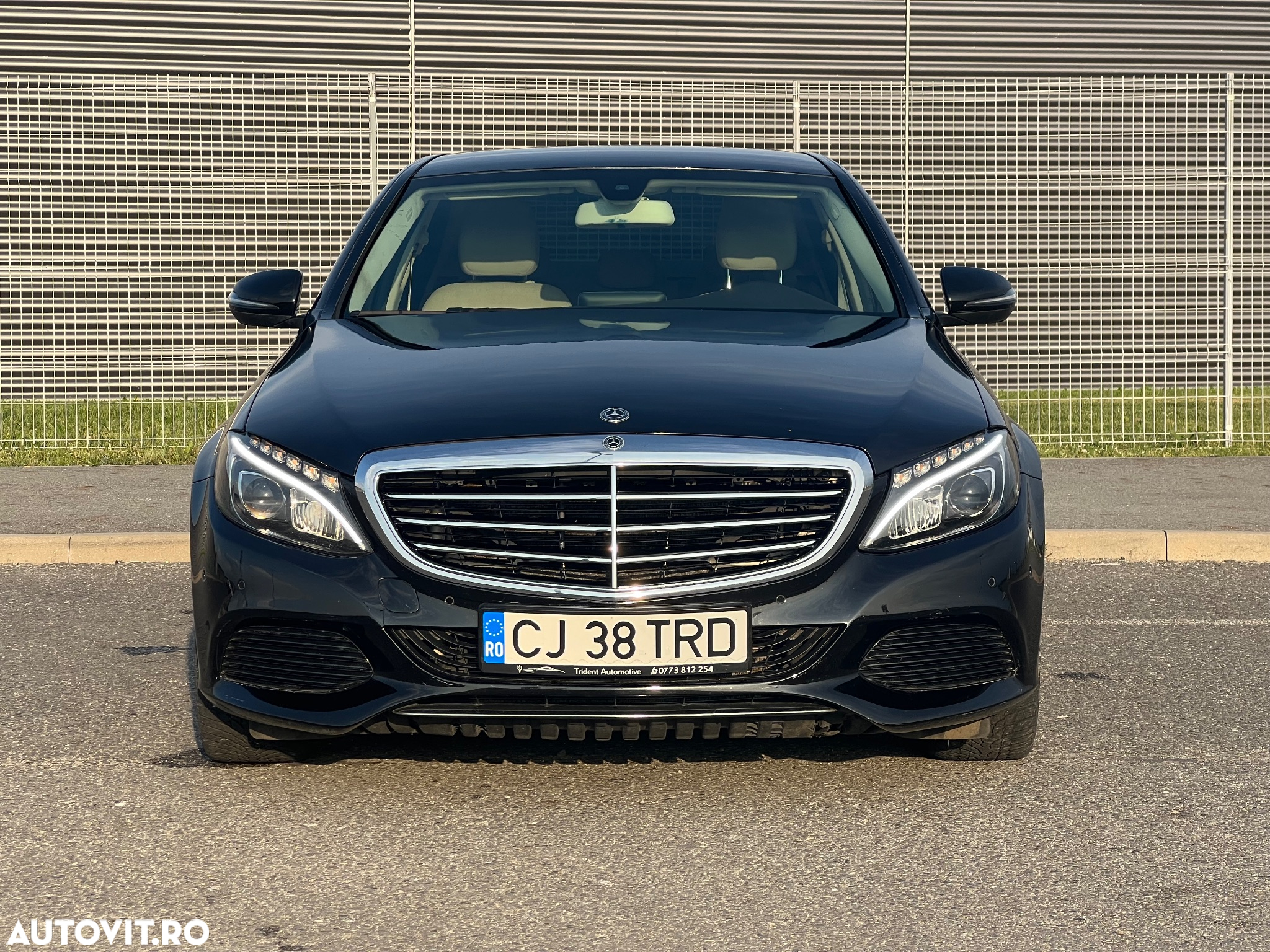 Mercedes-Benz C 220 d 4MATIC Aut. - 2