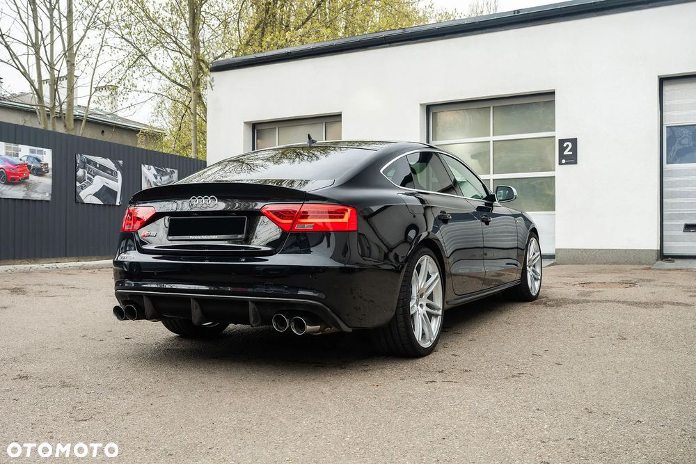 Audi S5 Sportback - 3