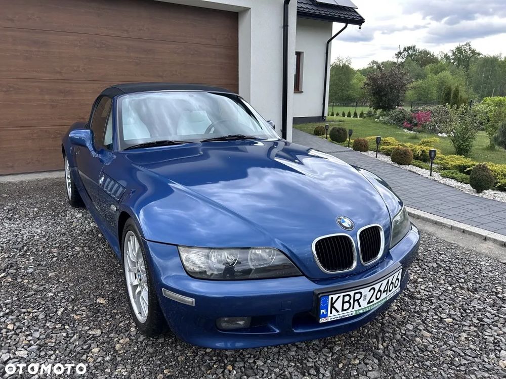BMW Z3 - 7