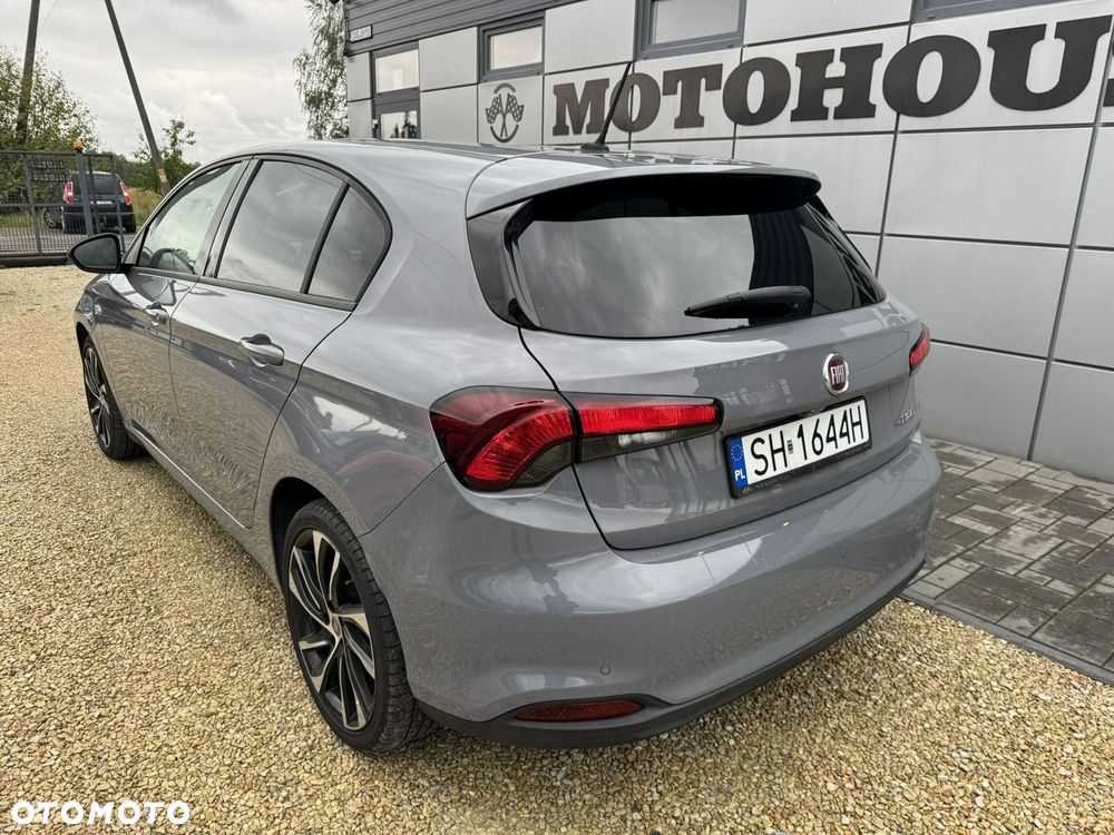 Fiat Tipo 1.4 T-Jet S-Design - 11