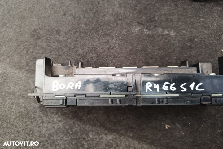 Comanda AC 3B2907044C 3B2907044C Volkswagen VW Bora 1 [1998 - 2005] V - 1