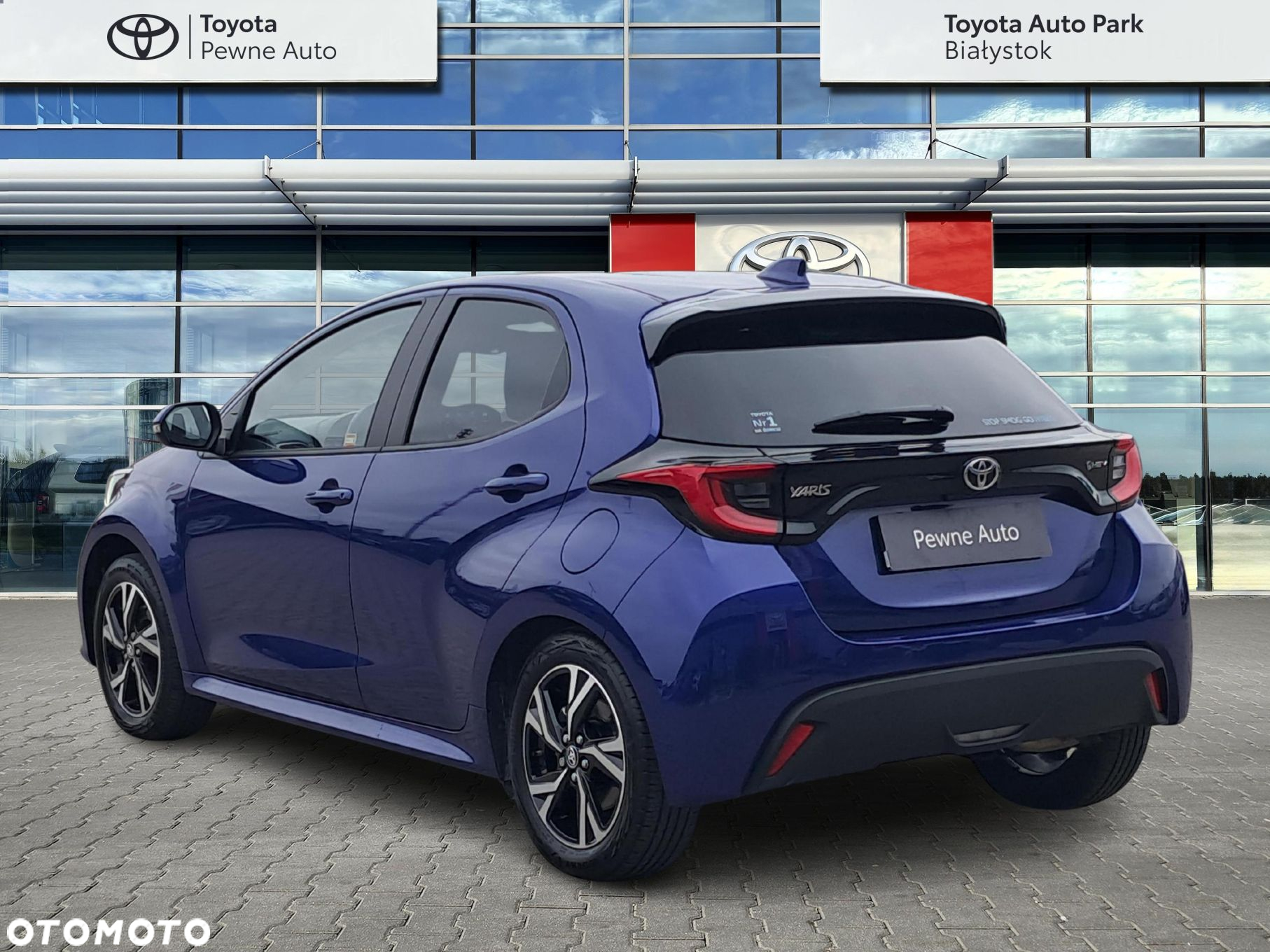 Toyota Yaris - 3