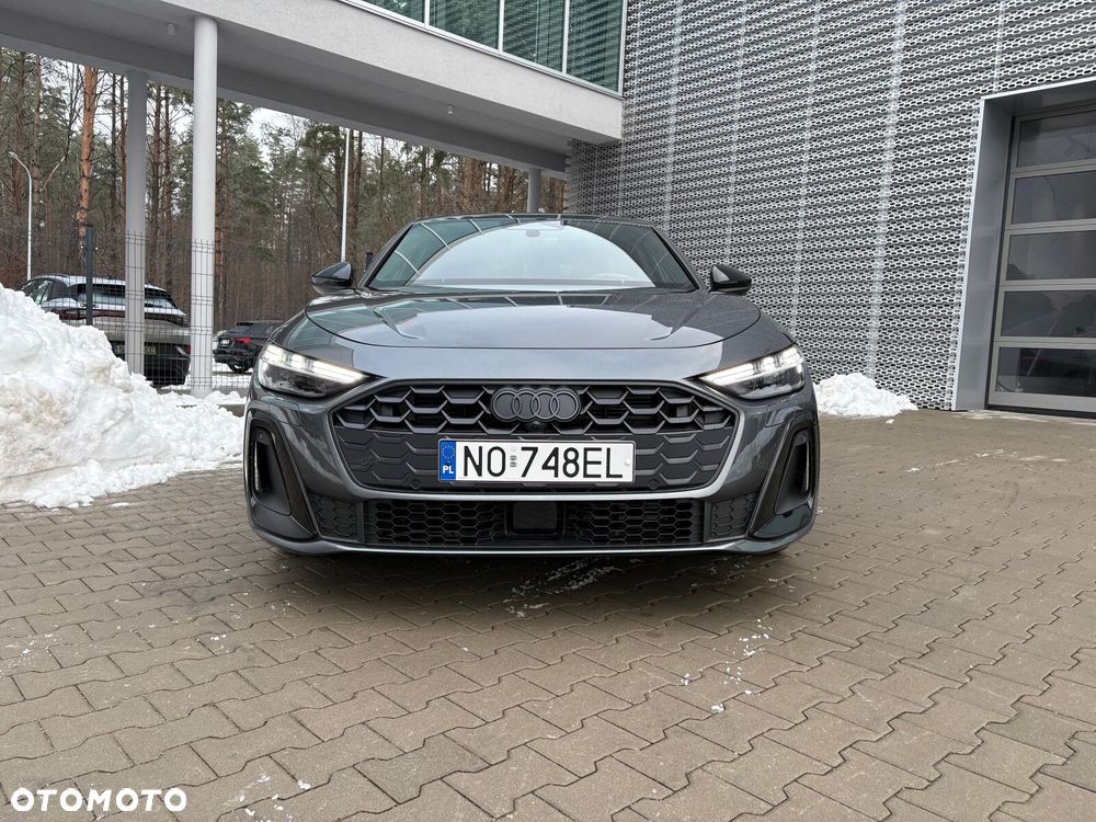 Audi A5 Limousine - 3