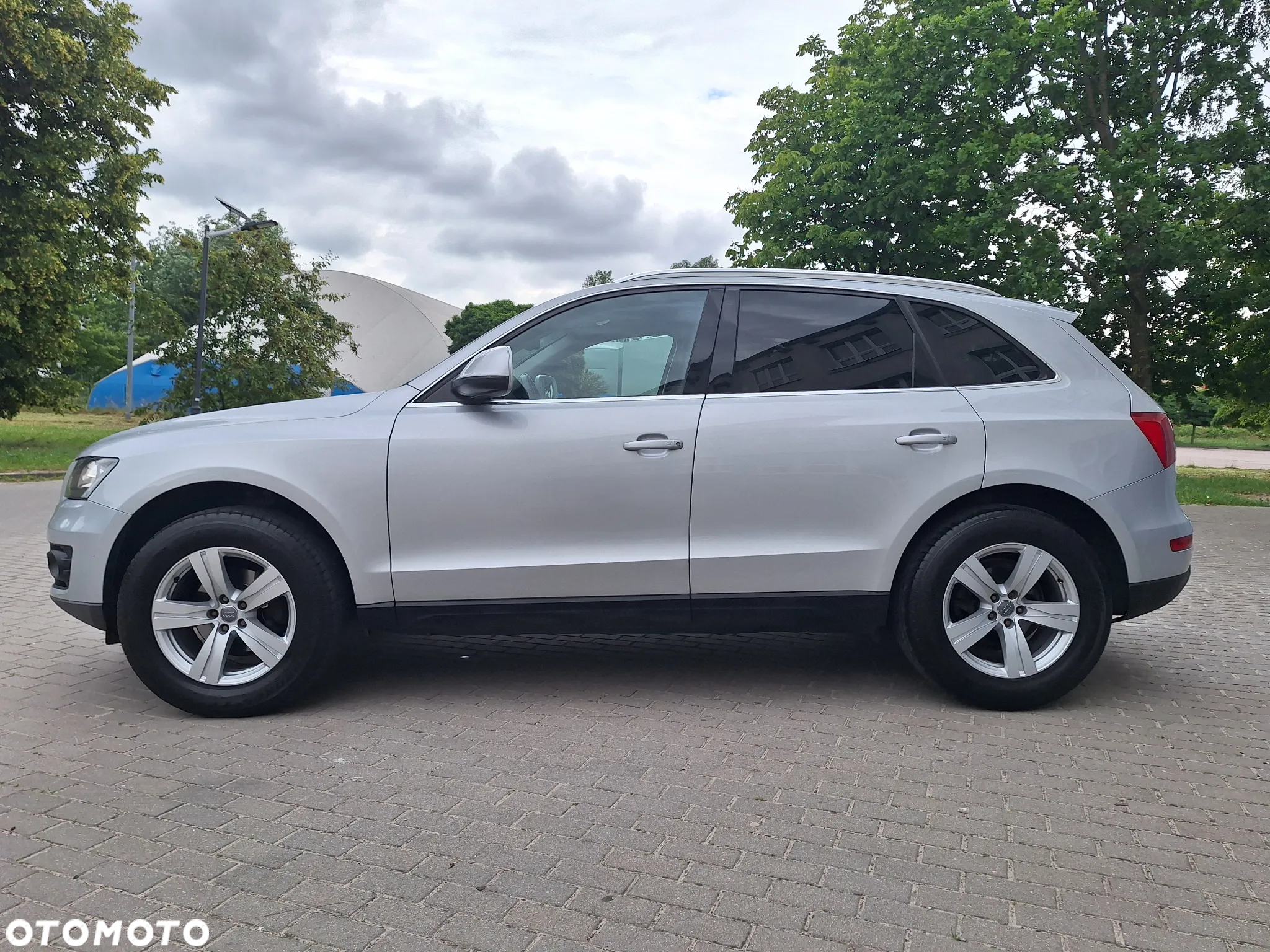 Audi Q5 2.0 TDI Quattro - 27