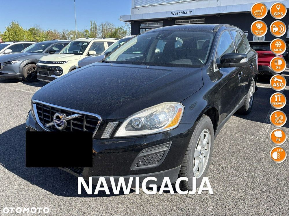 Volvo XC 60 - 1