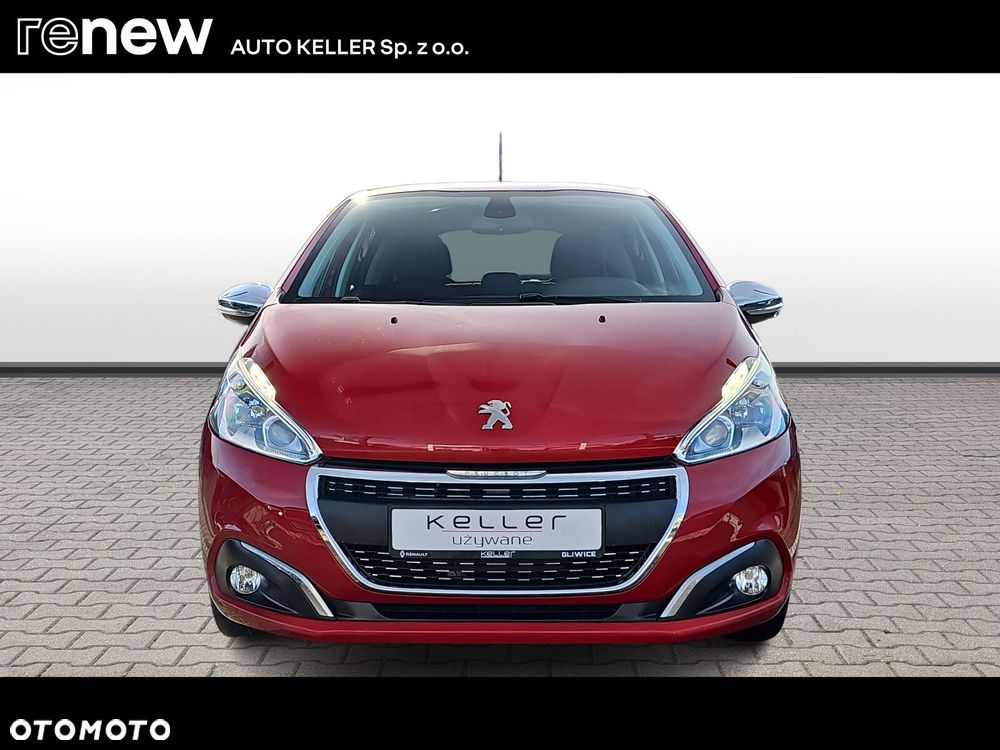 Peugeot 208 - 9