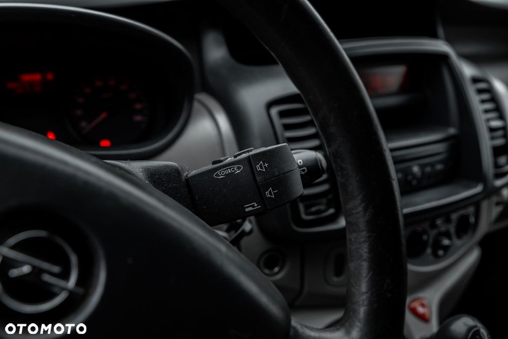 Opel Vivaro L1H1 DPF - 26