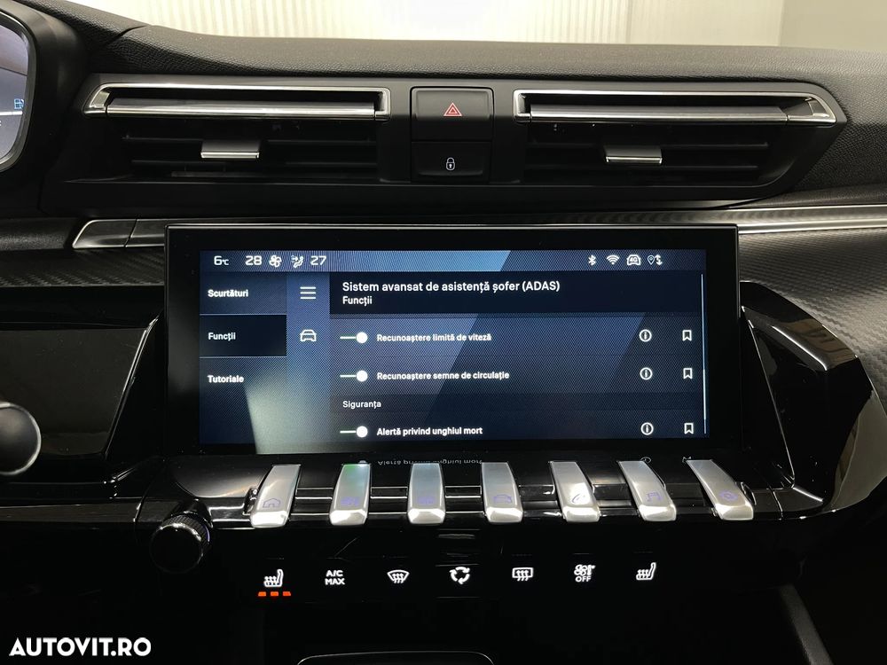 Peugeot 508 1.5 BlueHDI S&S EAT8 Allure Pack - 23