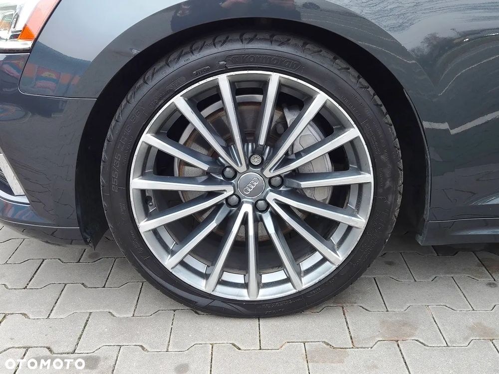 Audi A5 Cabrio 2.0 TFSI quattro S tronic sport - 34