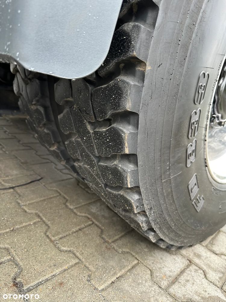 Mercedes-Benz Arocs 1853 4x4 HydroDrive Zestaw z Naczepa - 16