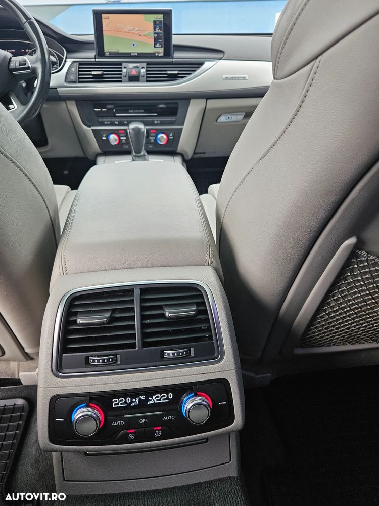 Audi A6 3.0 TDI quattro S tronic - 11